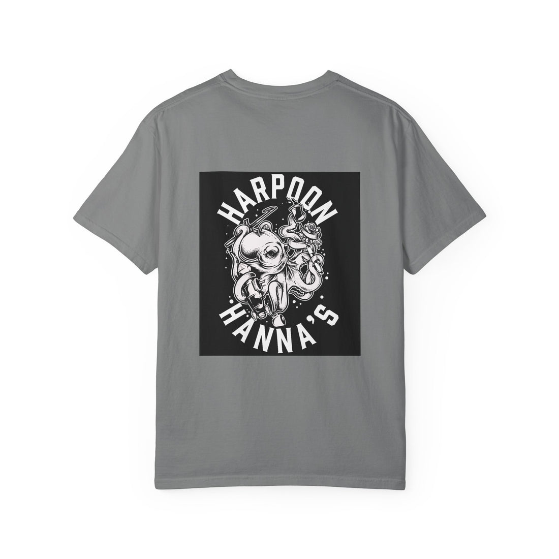 Harpoon Hanna's Kraken Crew Neck T-Shirt