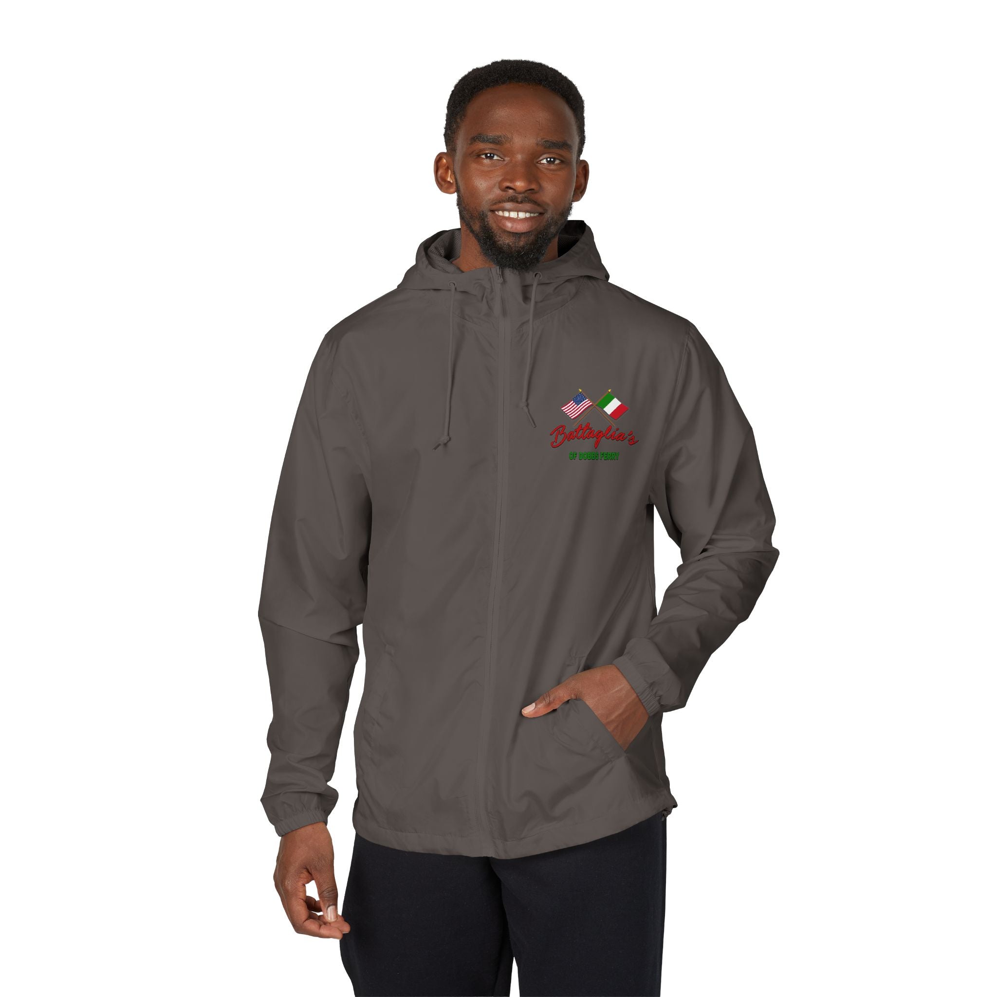 Battaglia's Deli Windbreaker