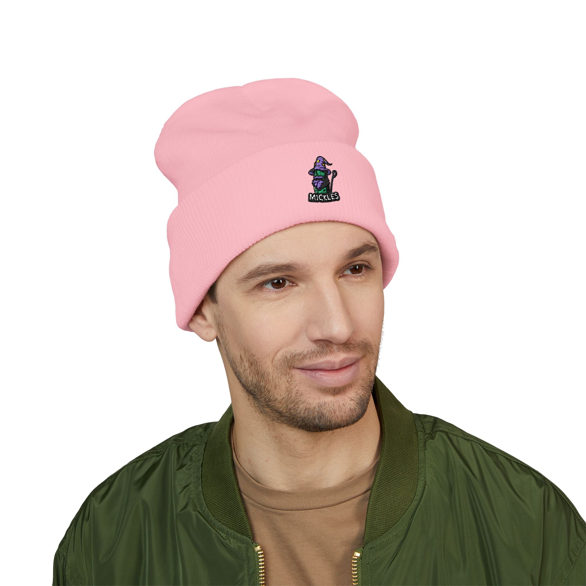 Mickles Pickles Cuffed Beanie
