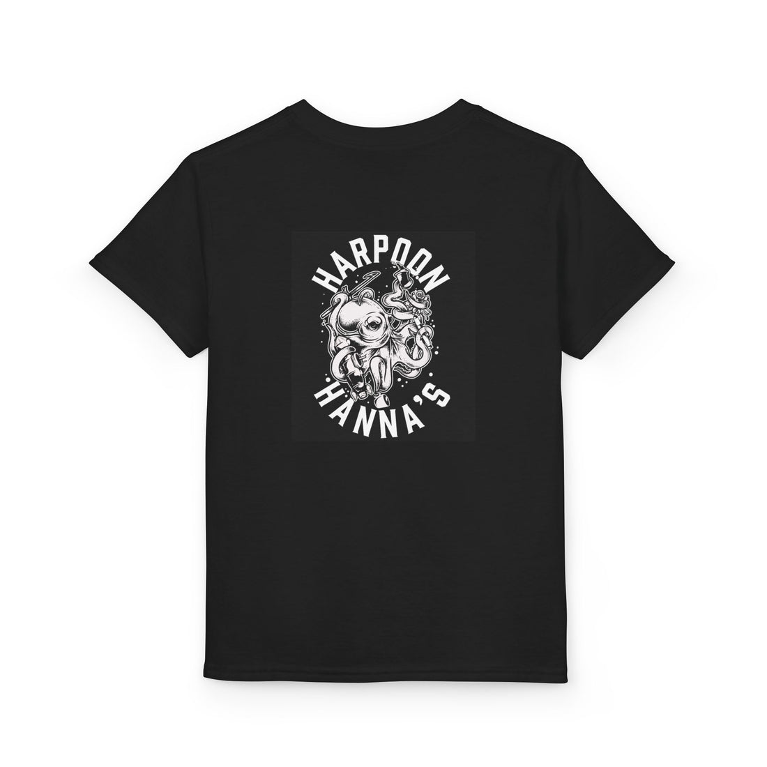 Harpoon Hanna's Kranken Youth T‑Shirt