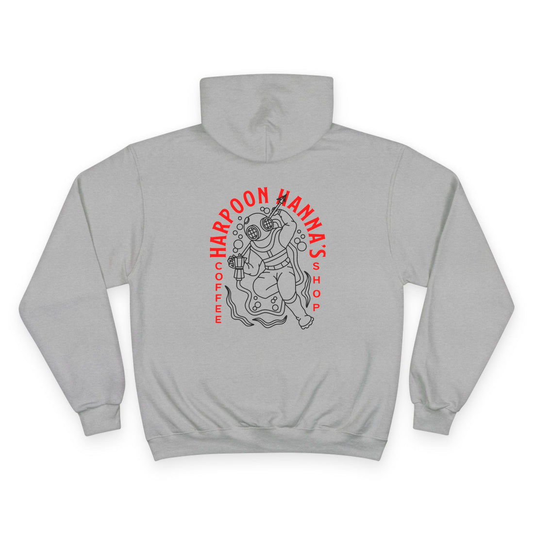Harpoon Hanna’s Diver Hoodie