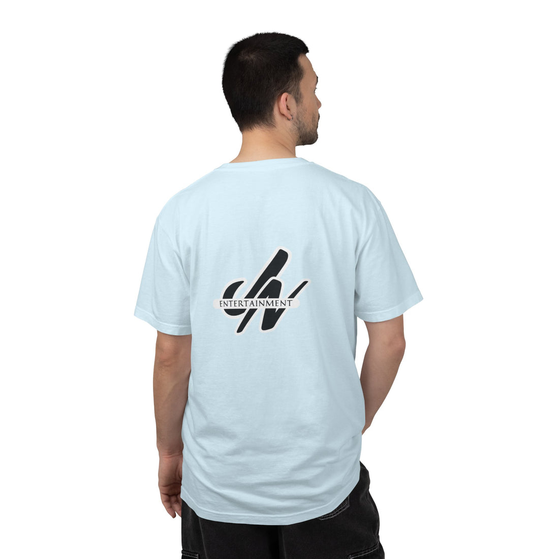 JN Entertainment Crew Neck T-Shirt