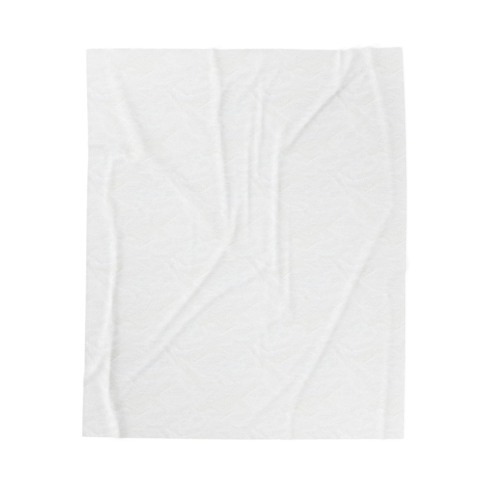 Gino's Cannoli Bar Velveteen Plush Blanket