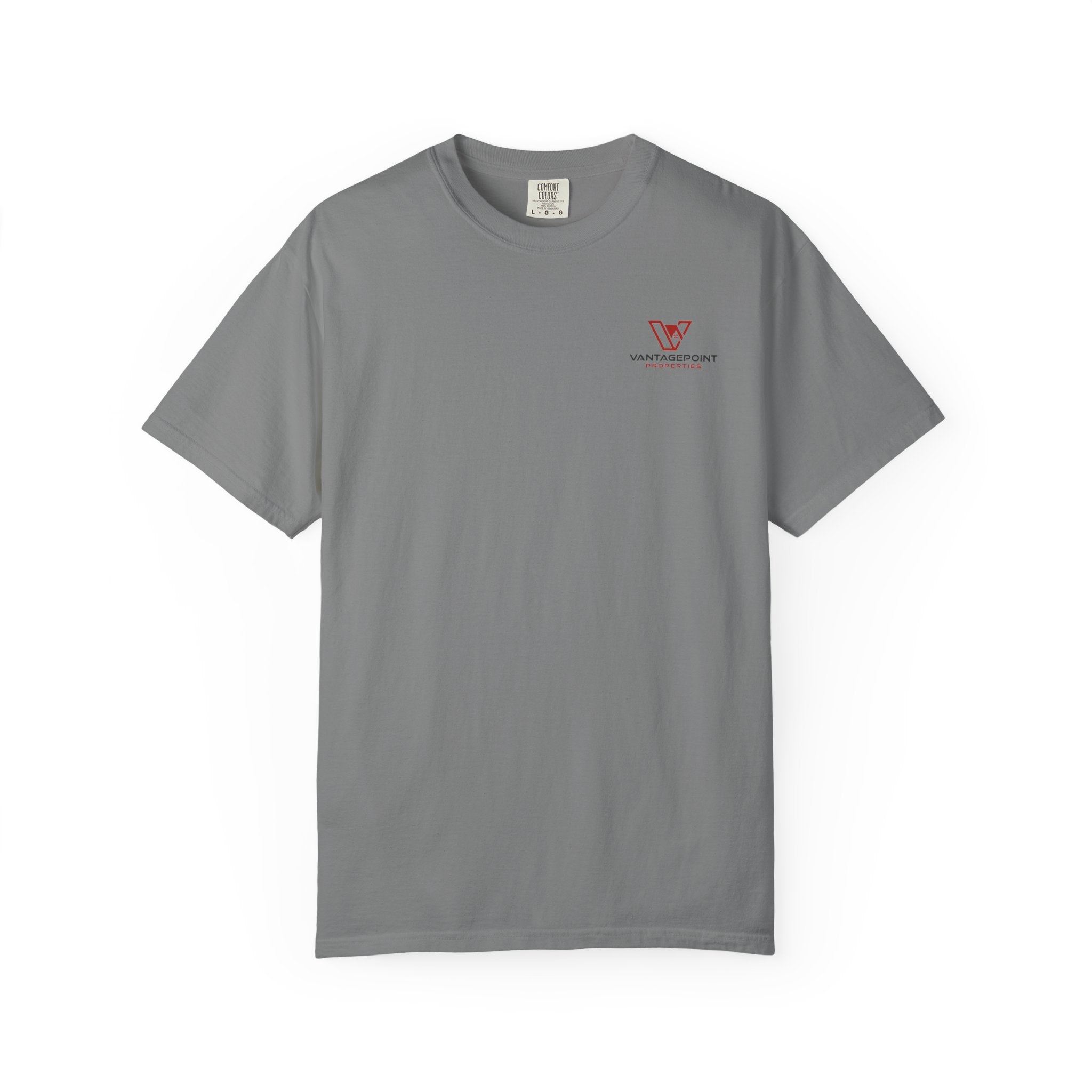 VantagePoint Properties Crew Neck T-Shirt