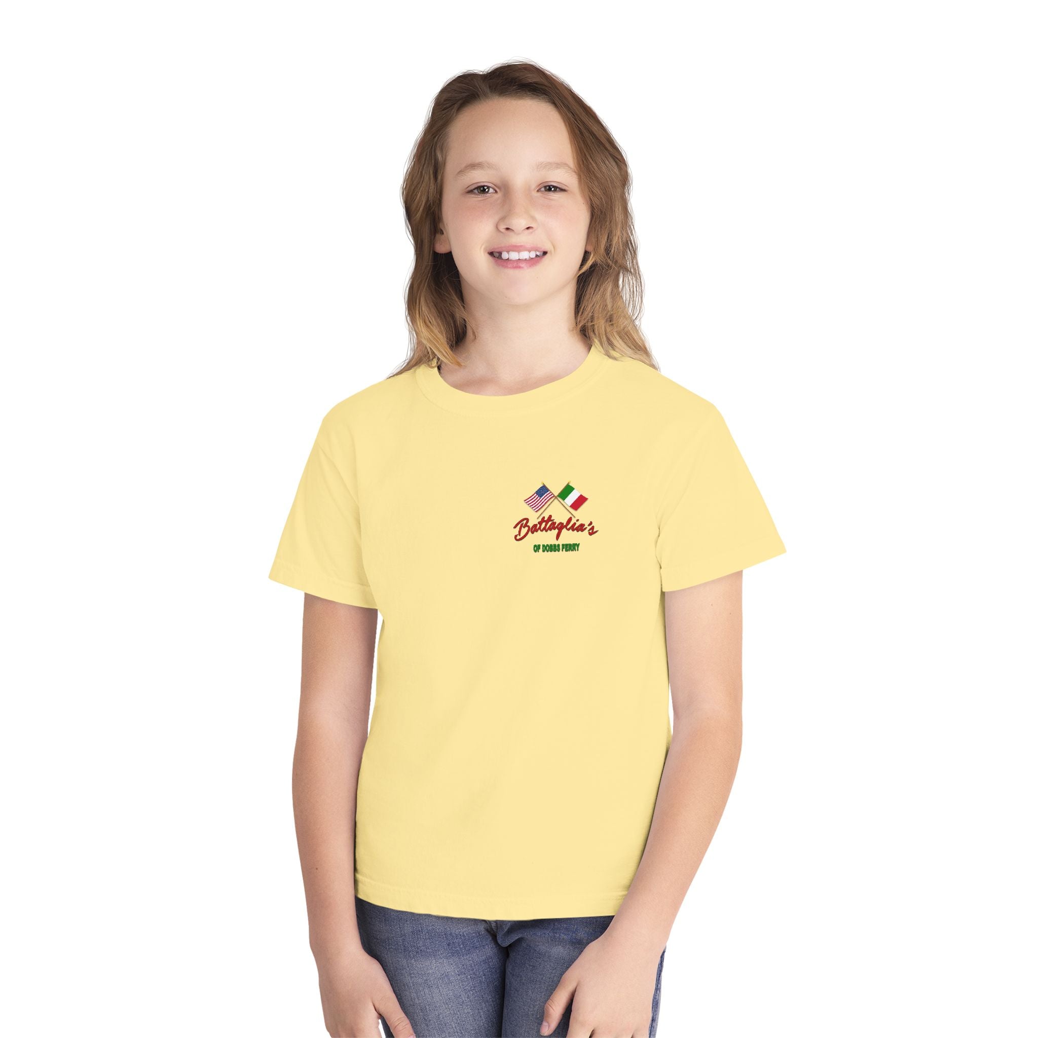 Battaglia's Deli Kids T‑Shirt