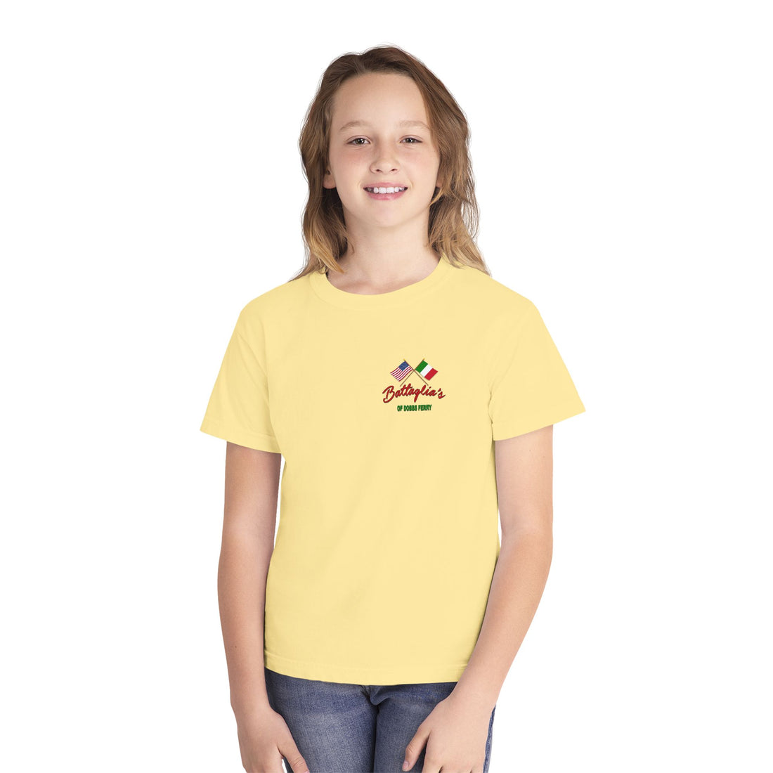 Battaglia's Deli Kids T‑Shirt