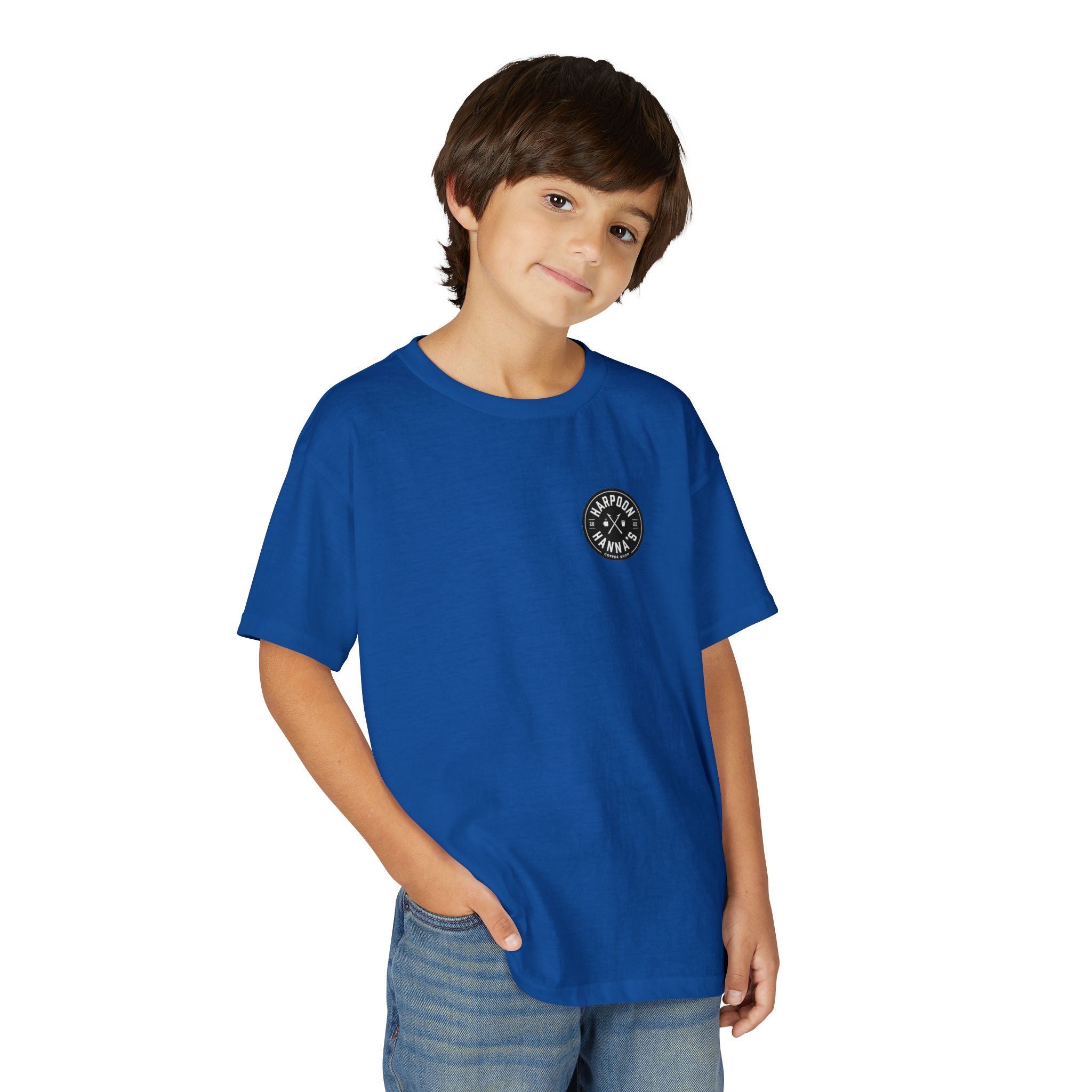 Harpoon Hanna's 'Drink or Sink' Youth T-Shirt