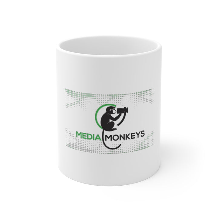 Media Monkeys Mug
