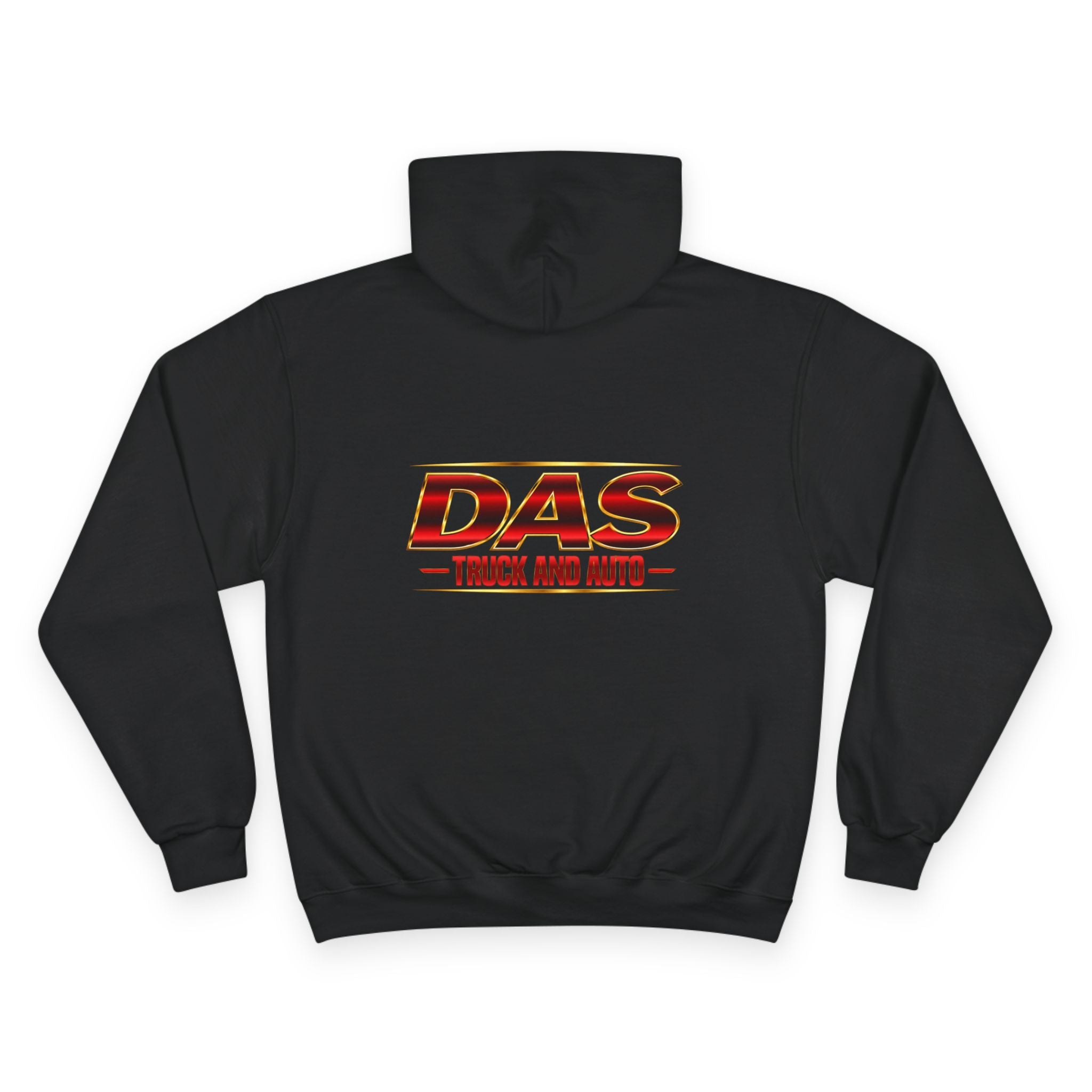DAS Truck and Auto Hoodie