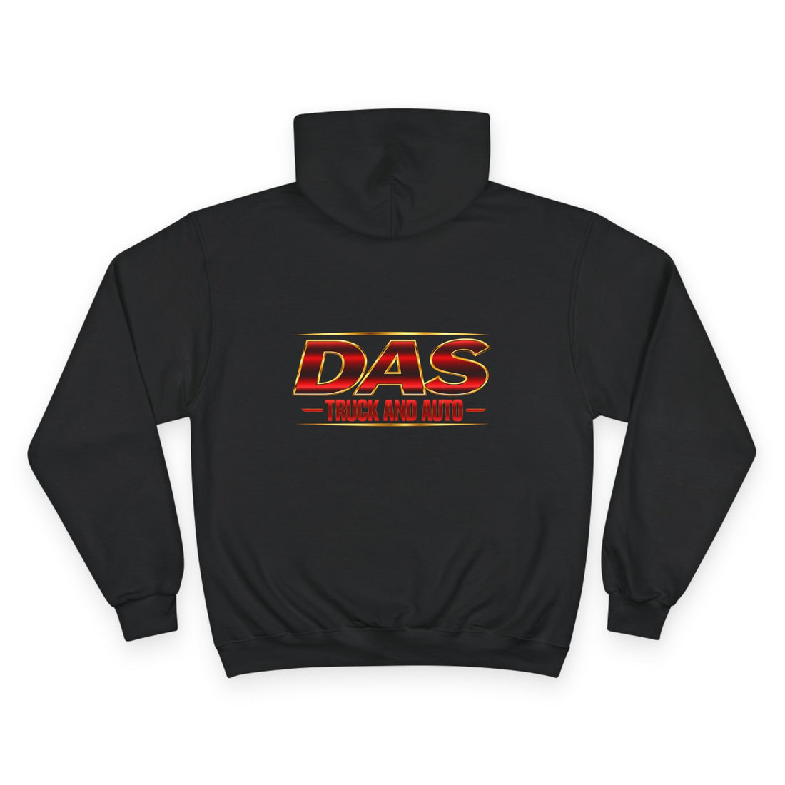 DAS Truck and Auto Hoodie