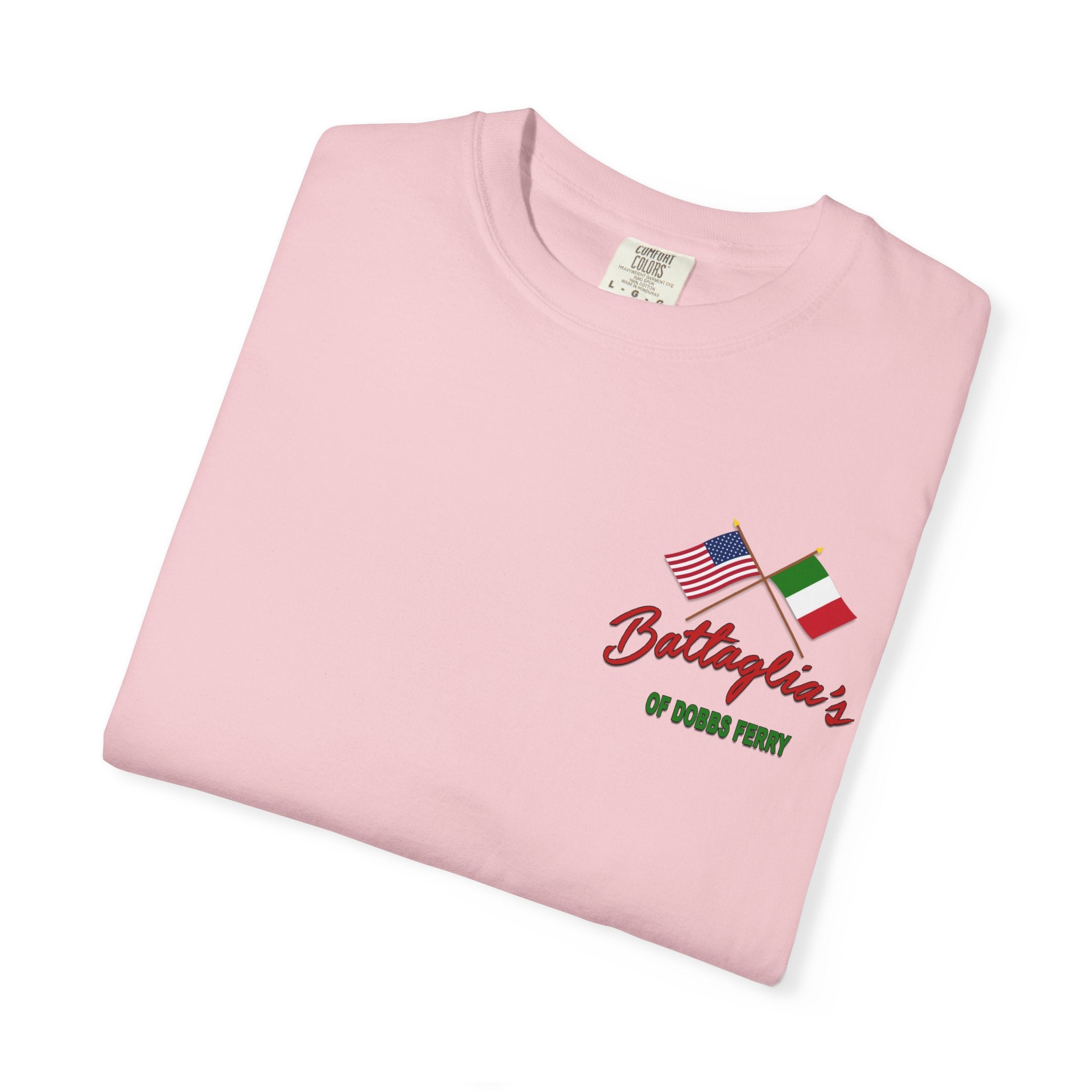 Battaglia's Deli Crew Neck T-shirt