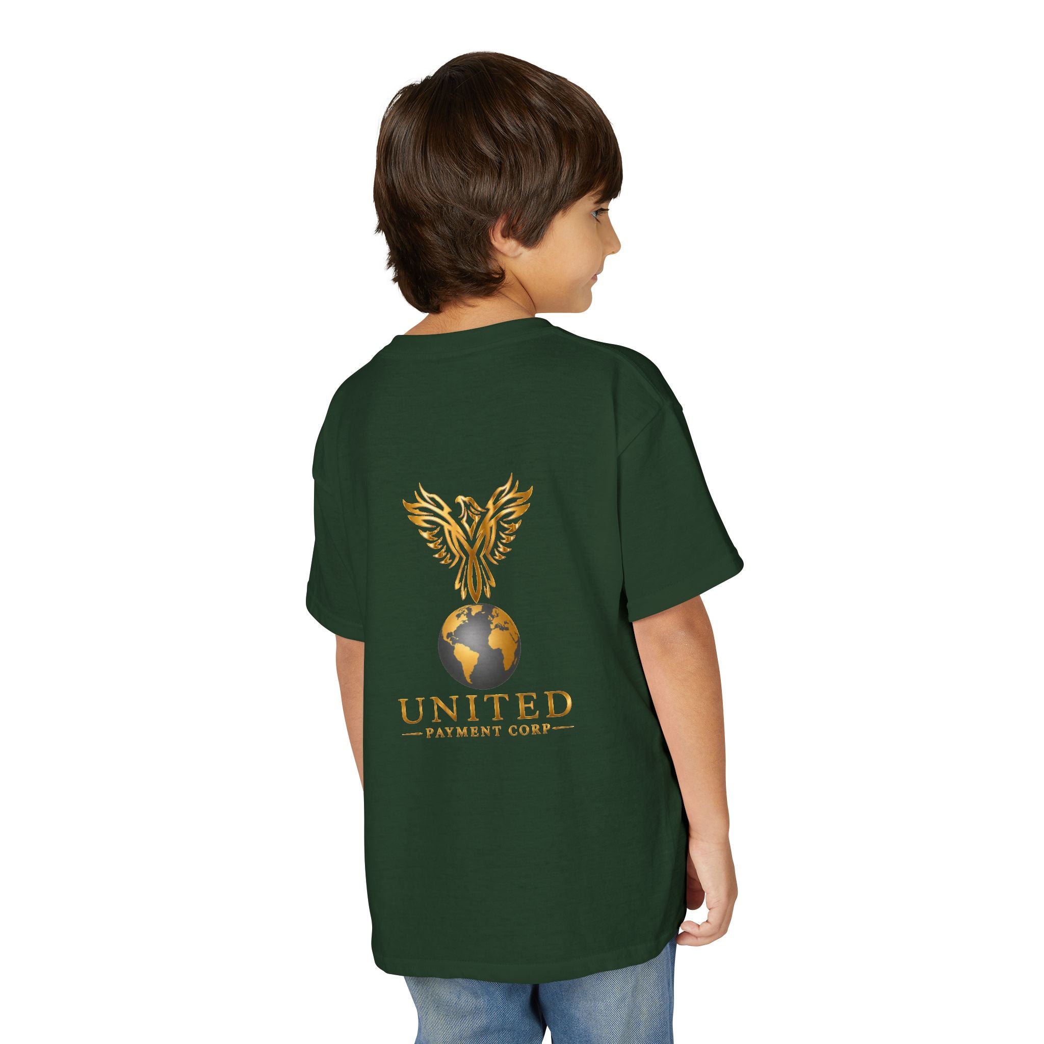 United Payment Corp Youth T-Shirt
