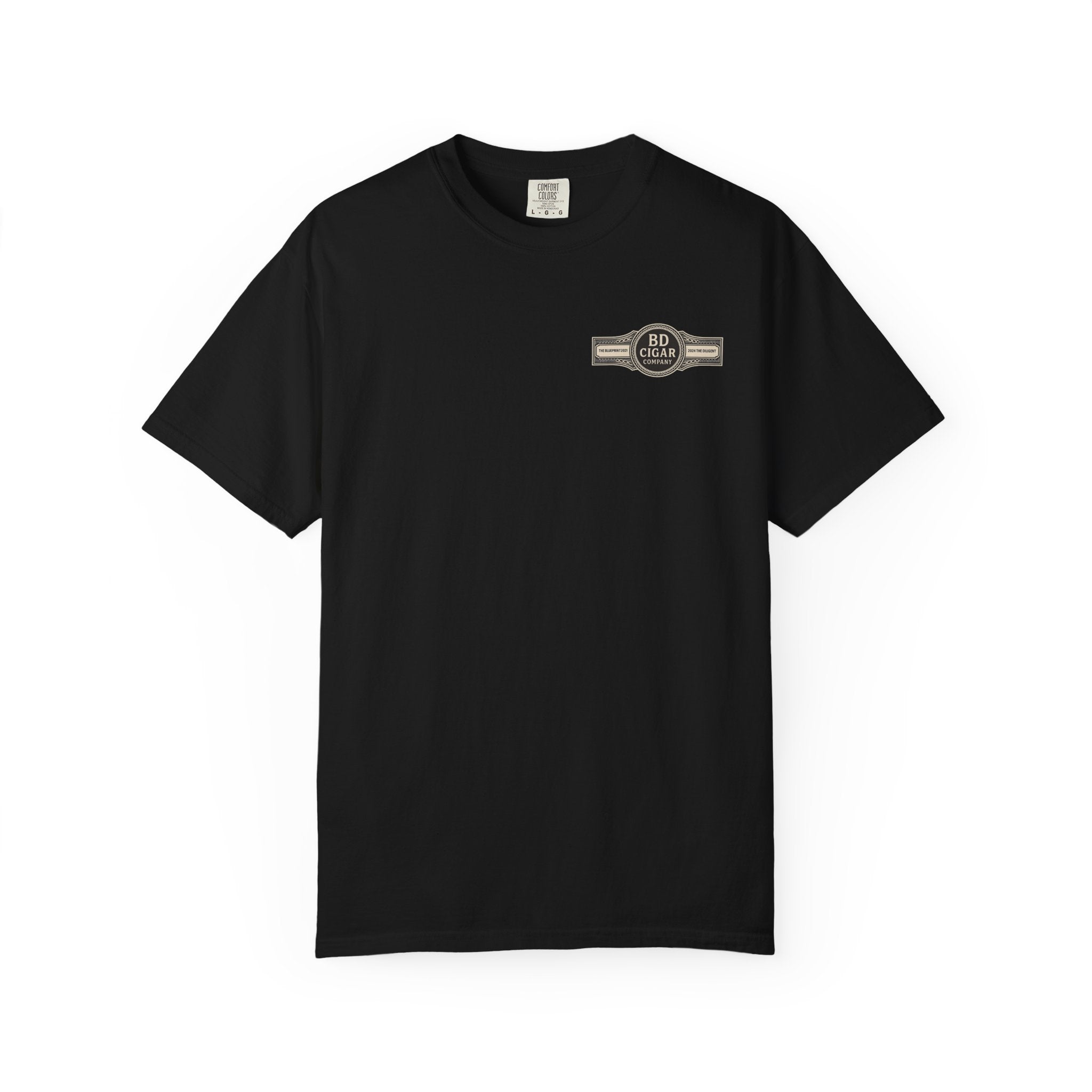 The Burn Down Podcast Crew Neck T-Shirt
