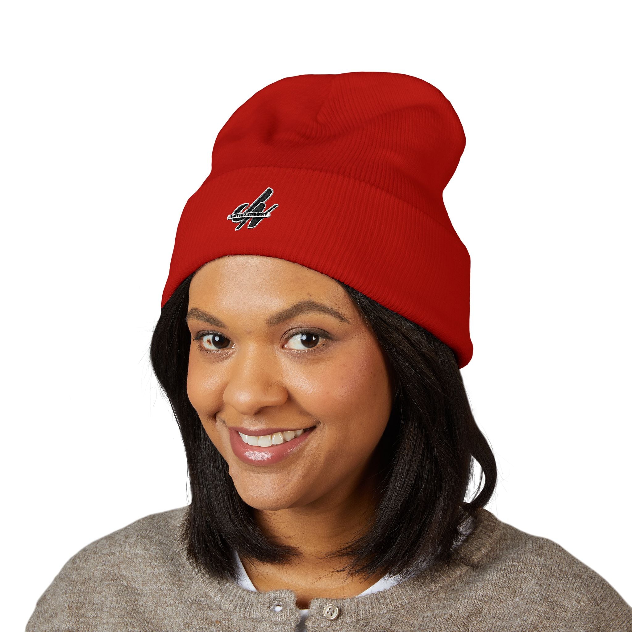 JN Entertainment Cuffed Beanie