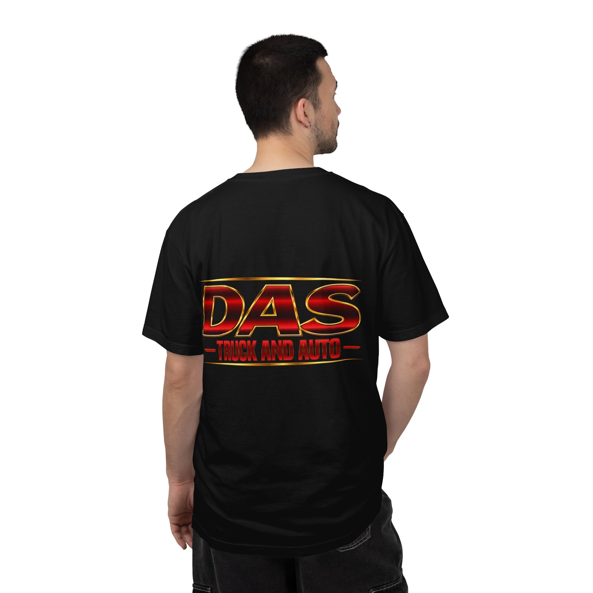 DAS Truck and Auto Crew Neck T-Shirt