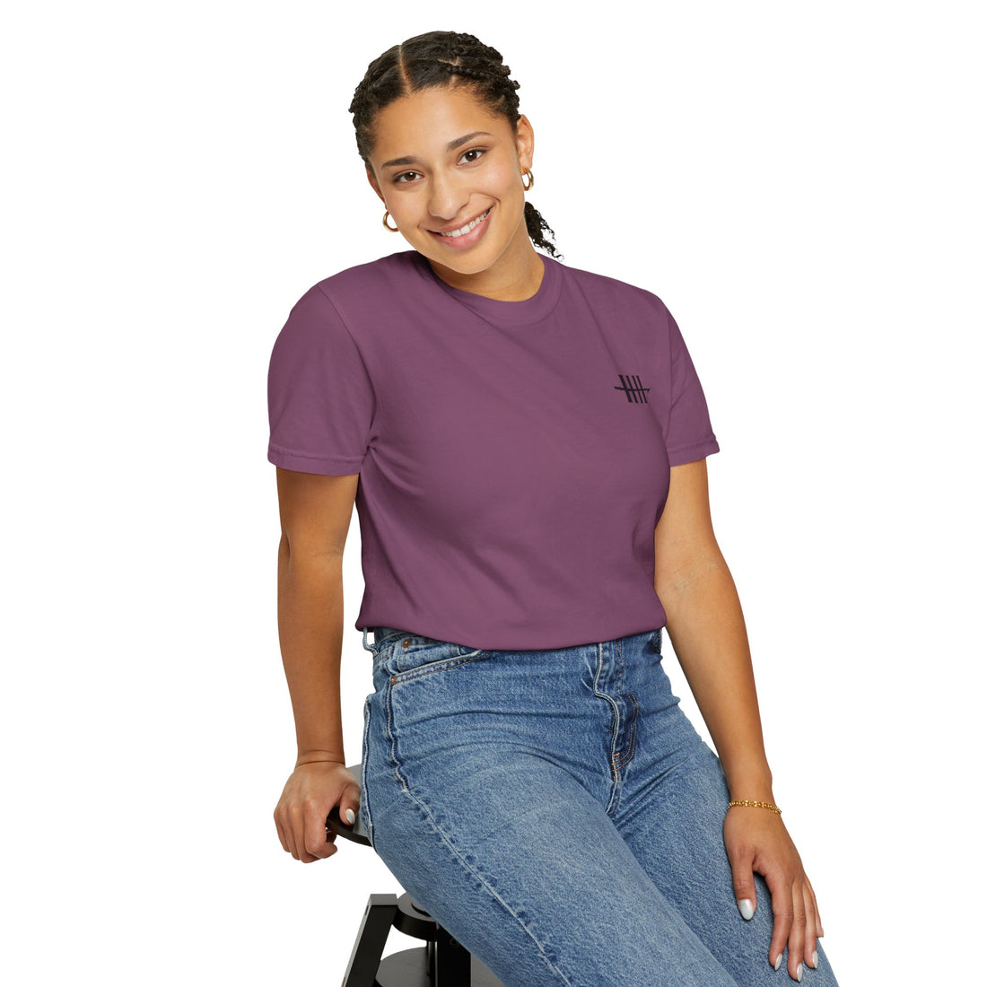 Harpoon Hanna's Diver Crew Neck T-Shirt