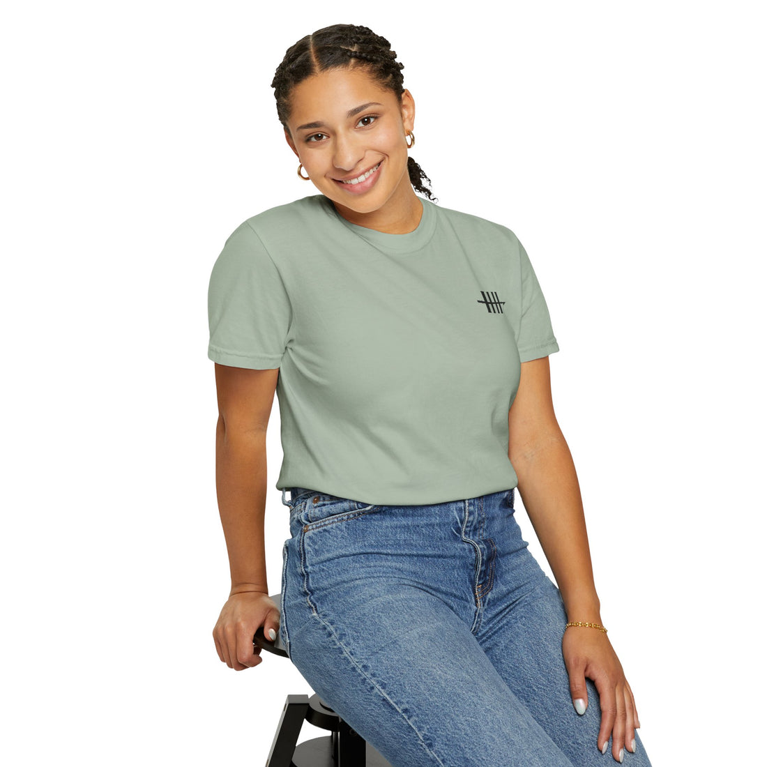 Harpoon Hanna's Diver Crew Neck T-Shirt