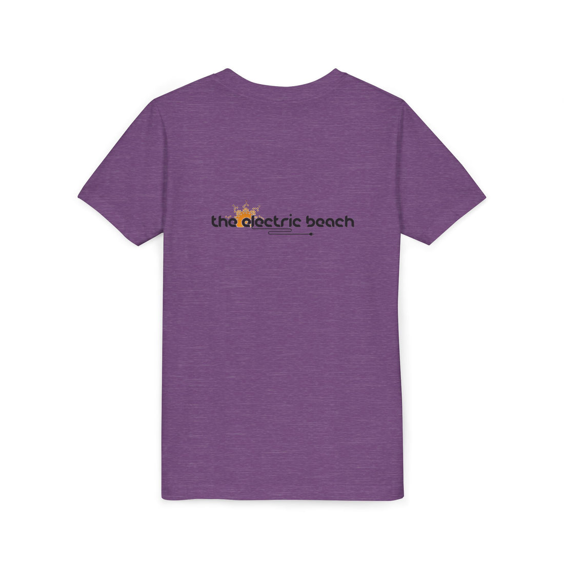 Electric Beach Youth T-Shirt