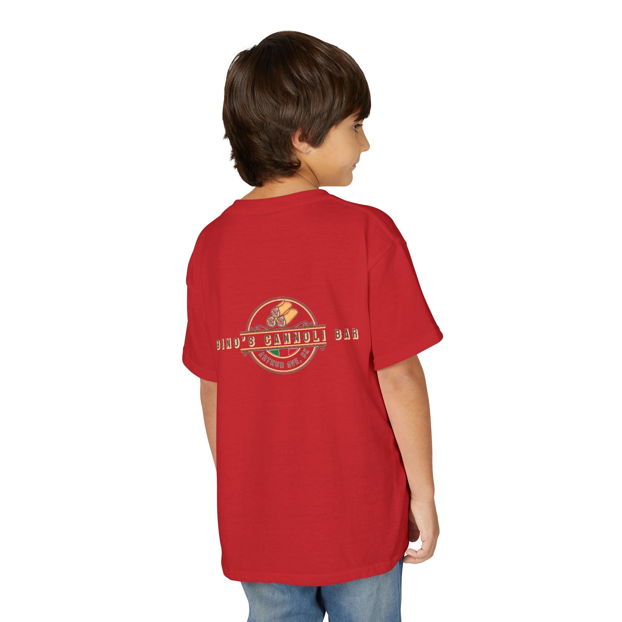 Gino's Cannoli Bar Youth T-Shirt