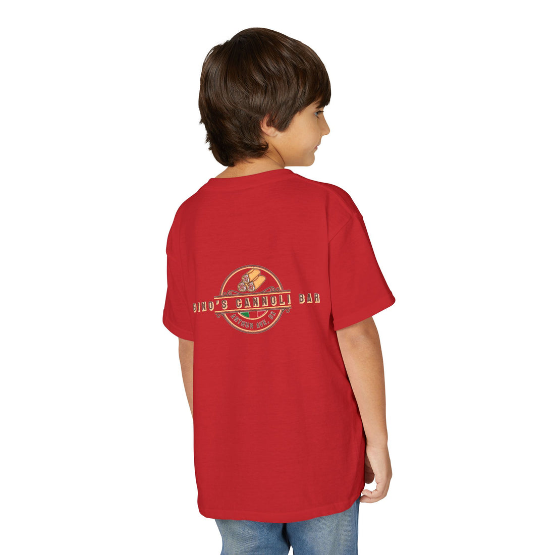 Gino's Cannoli Bar Youth T-Shirt