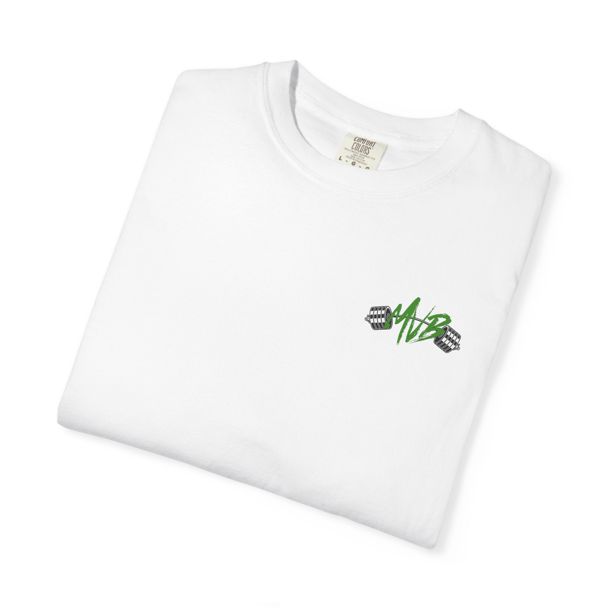 Mount Vernon Barbell Crew Neck T-Shirt