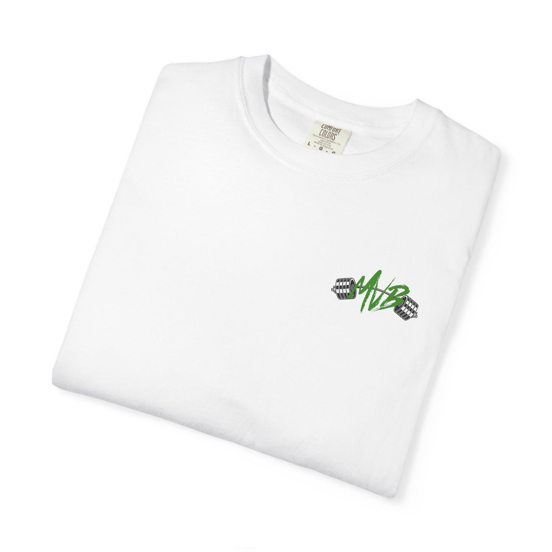 Mount Vernon Barbell Crew Neck T-Shirt