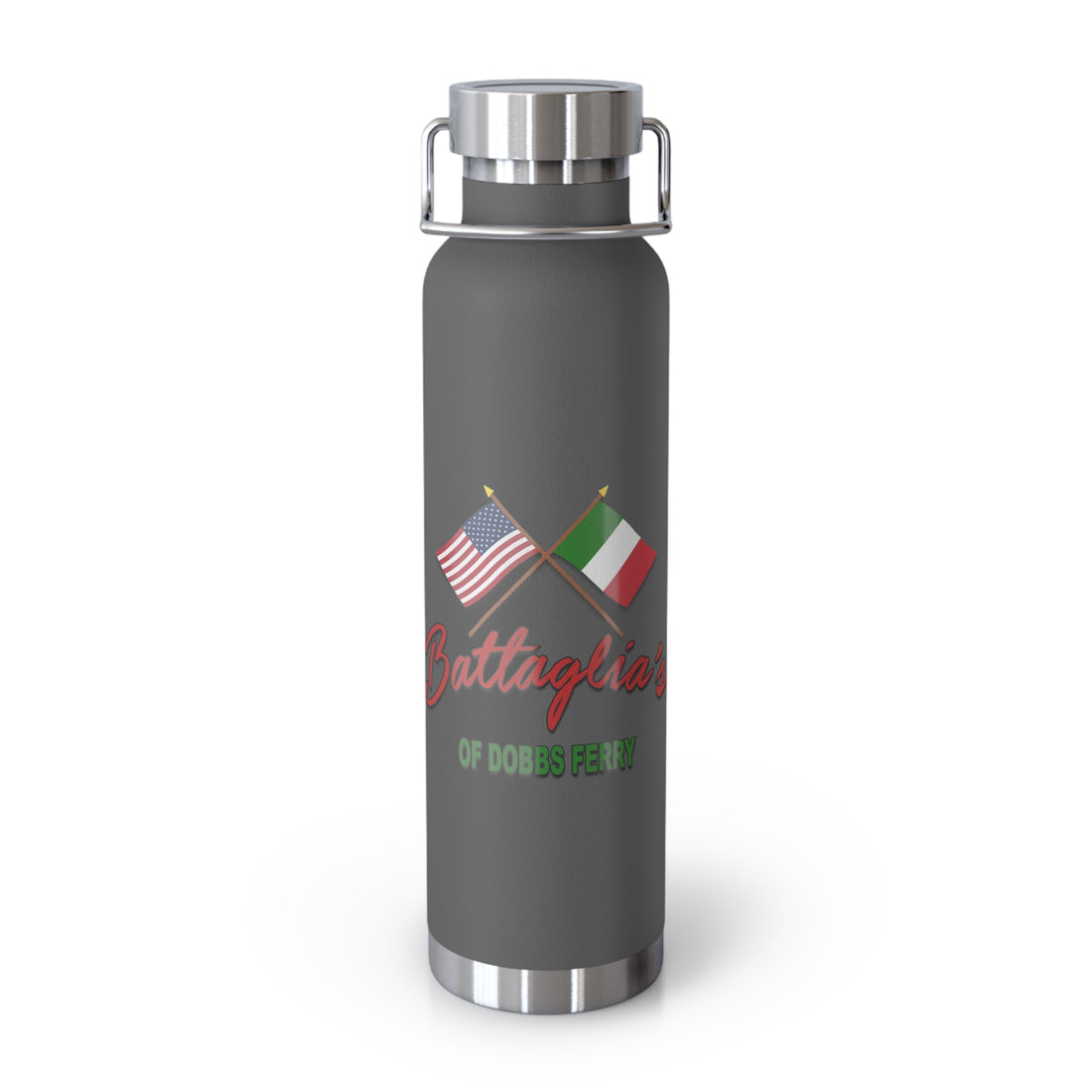 Battaglia's Deli 22oz Insulated Bottle
