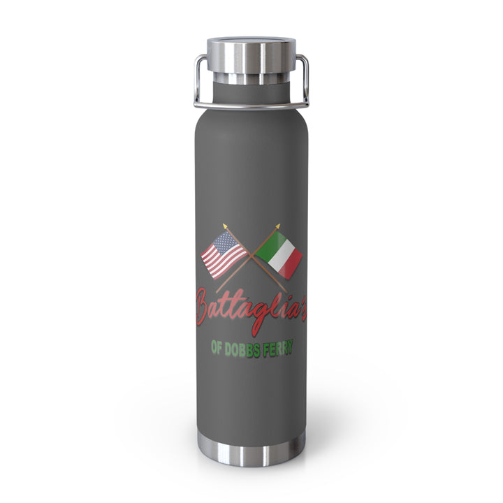 Battaglia's Deli 22oz Insulated Bottle
