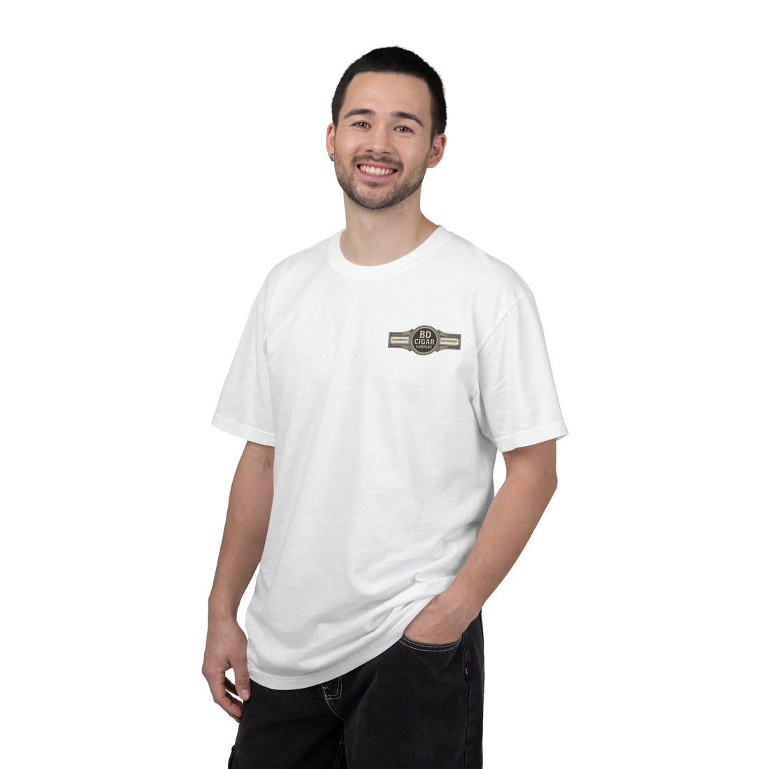 The Burn Down Podcast Crew Neck T-Shirt