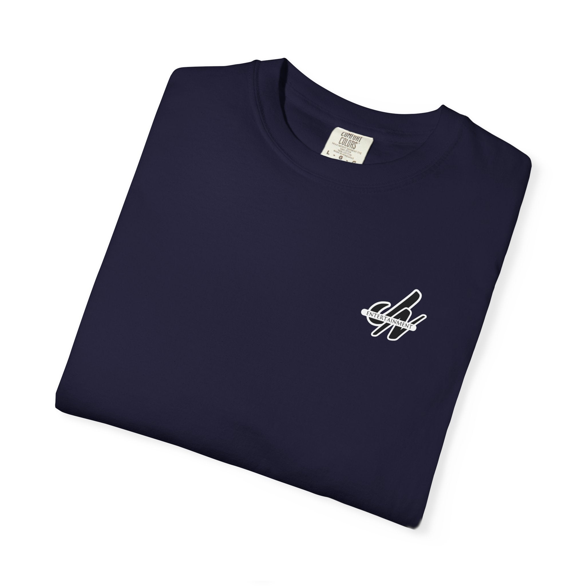 JN Entertainment Crew Neck T-Shirt
