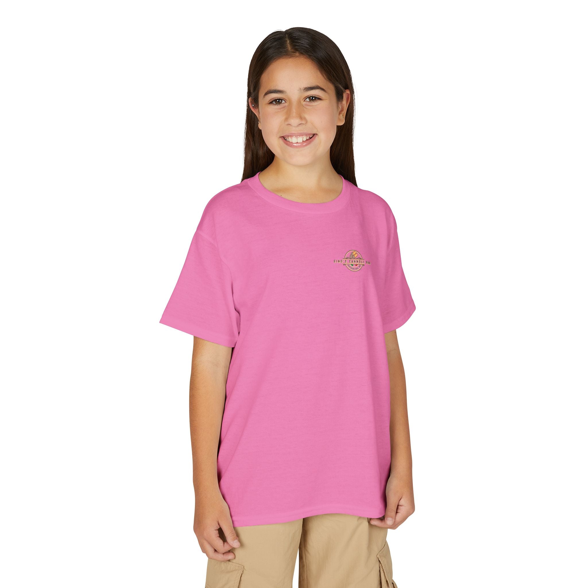 Gino's Cannoli Bar Youth T-Shirt