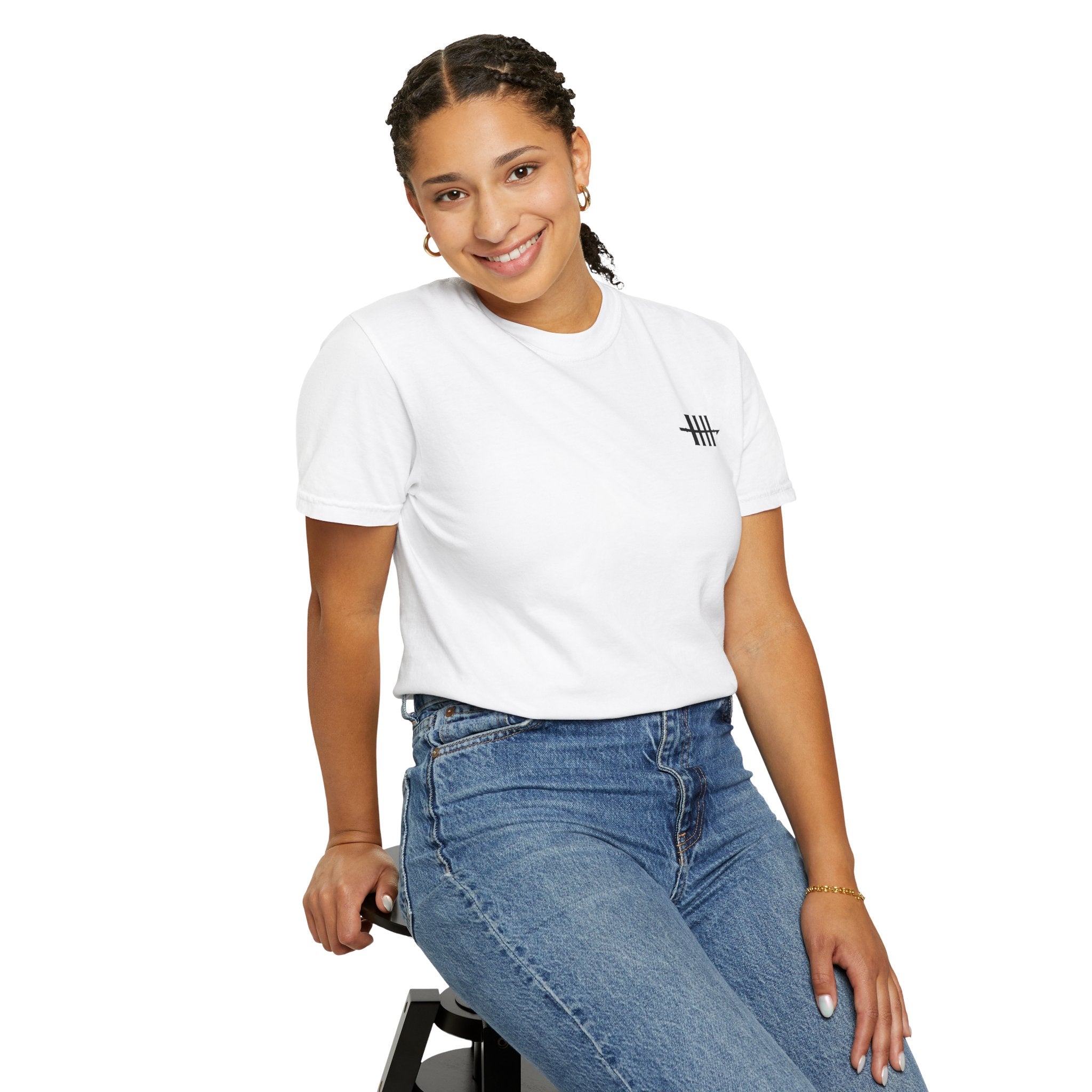 Harpoon Hanna's Diver Crew Neck T-Shirt