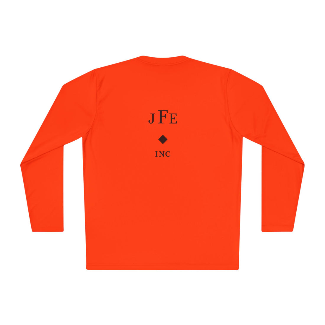JFE Inc. Long Sleeve Crew Neck Tee