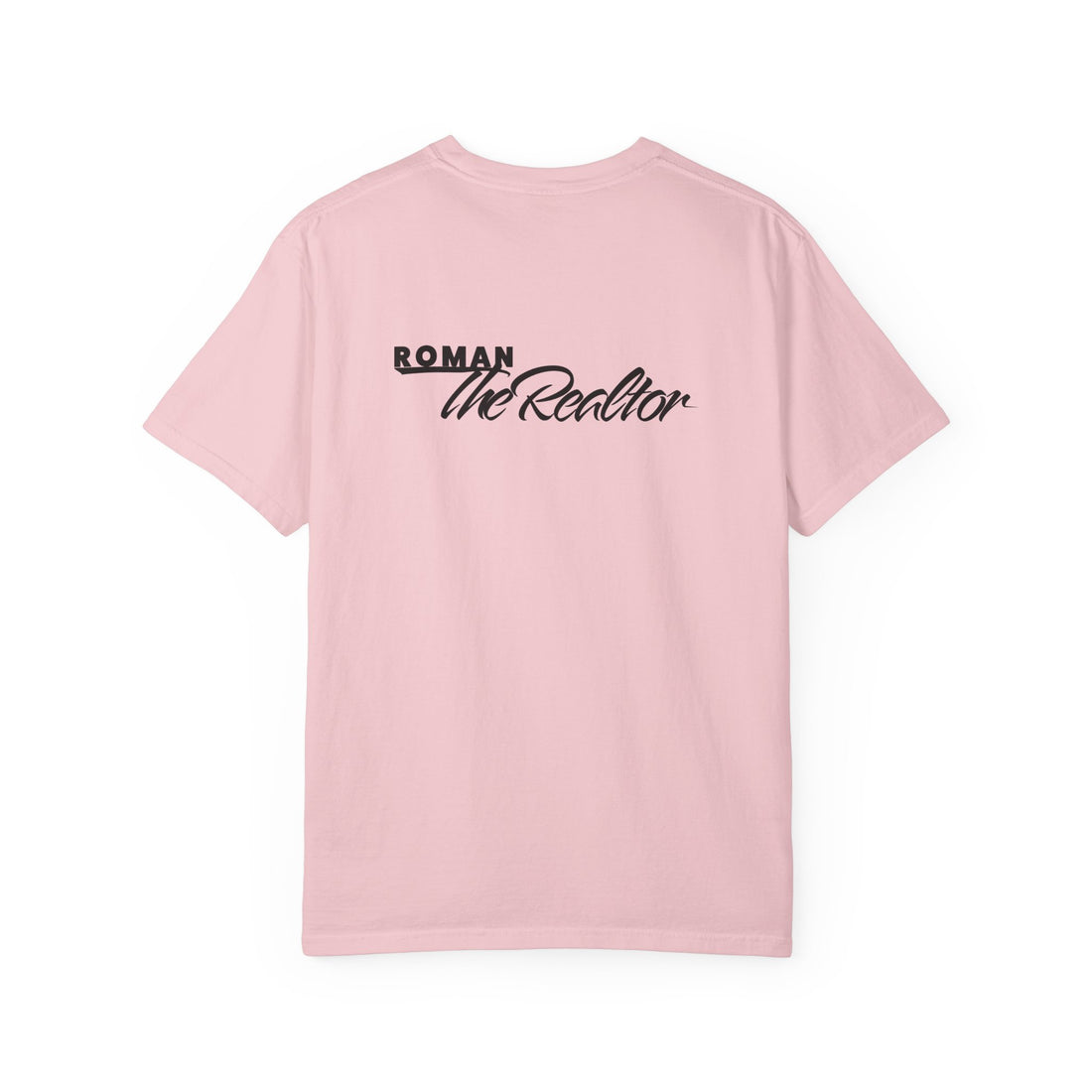 Roman The Realtor Crew Neck T-Shirt