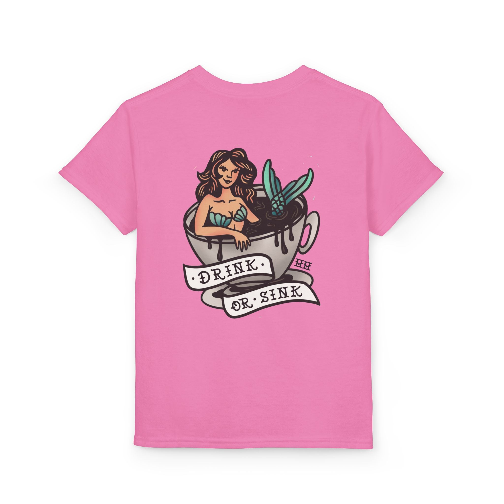 Harpoon Hanna's 'Drink or Sink' Youth T-Shirt