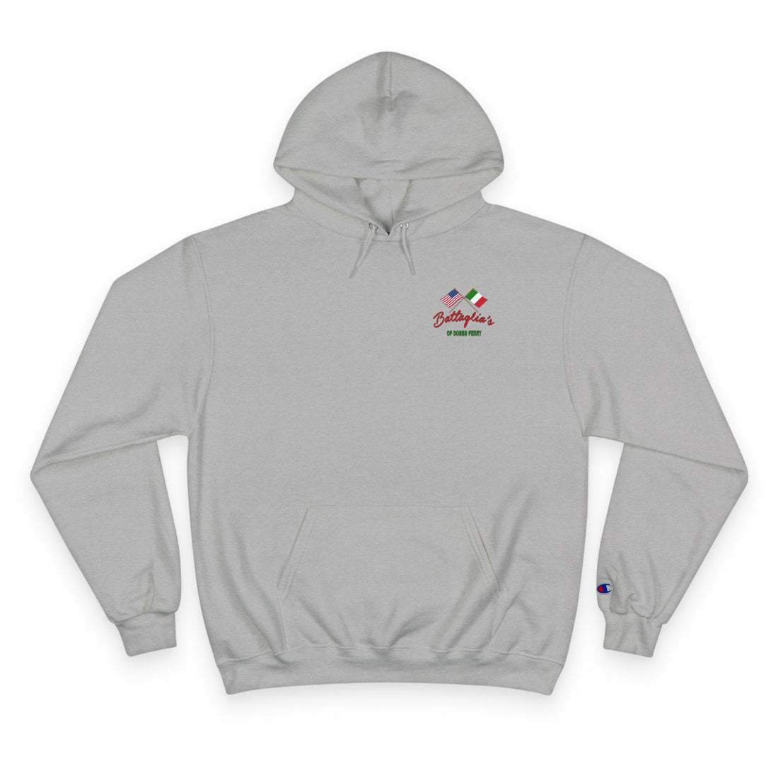 Battaglia's Deli Champion Hoodie