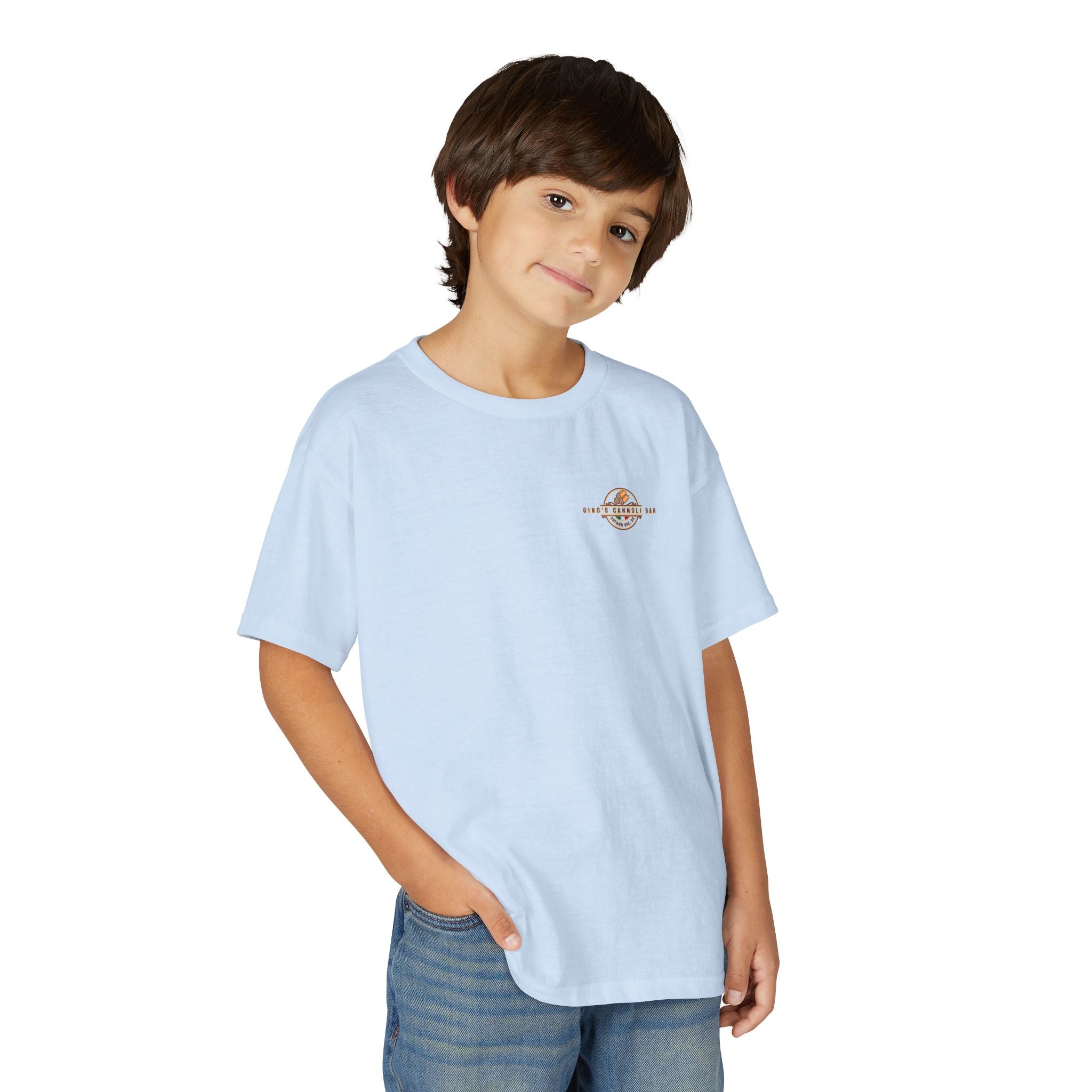 Gino's Cannoli Bar Youth T-Shirt