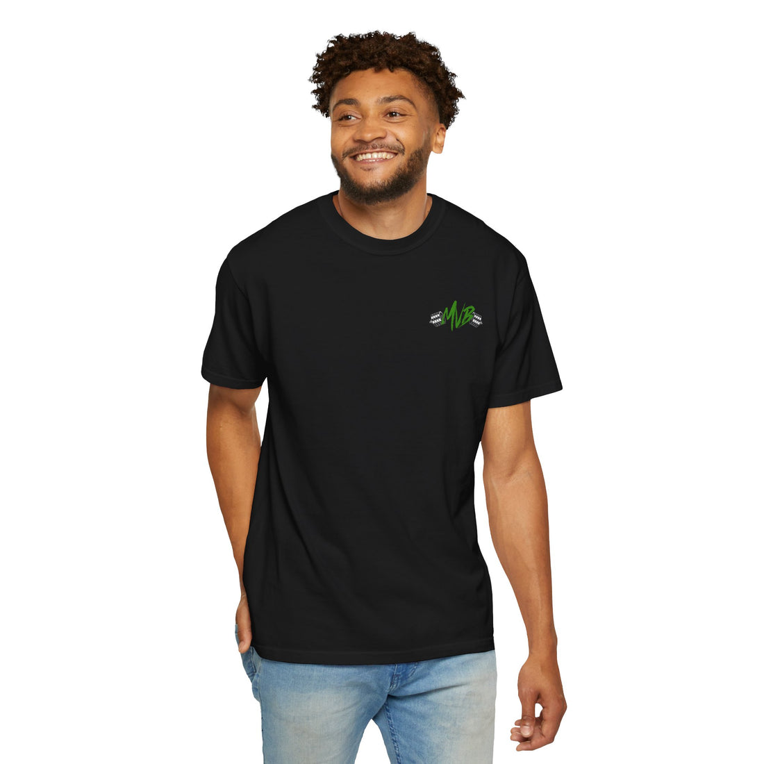 Mount Vernon Barbell Crew Neck T-Shirt