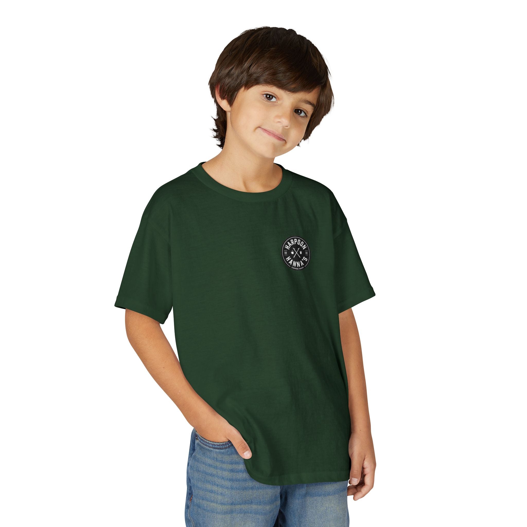 Harpoon Hanna's 'Drink or Sink' Youth T-Shirt
