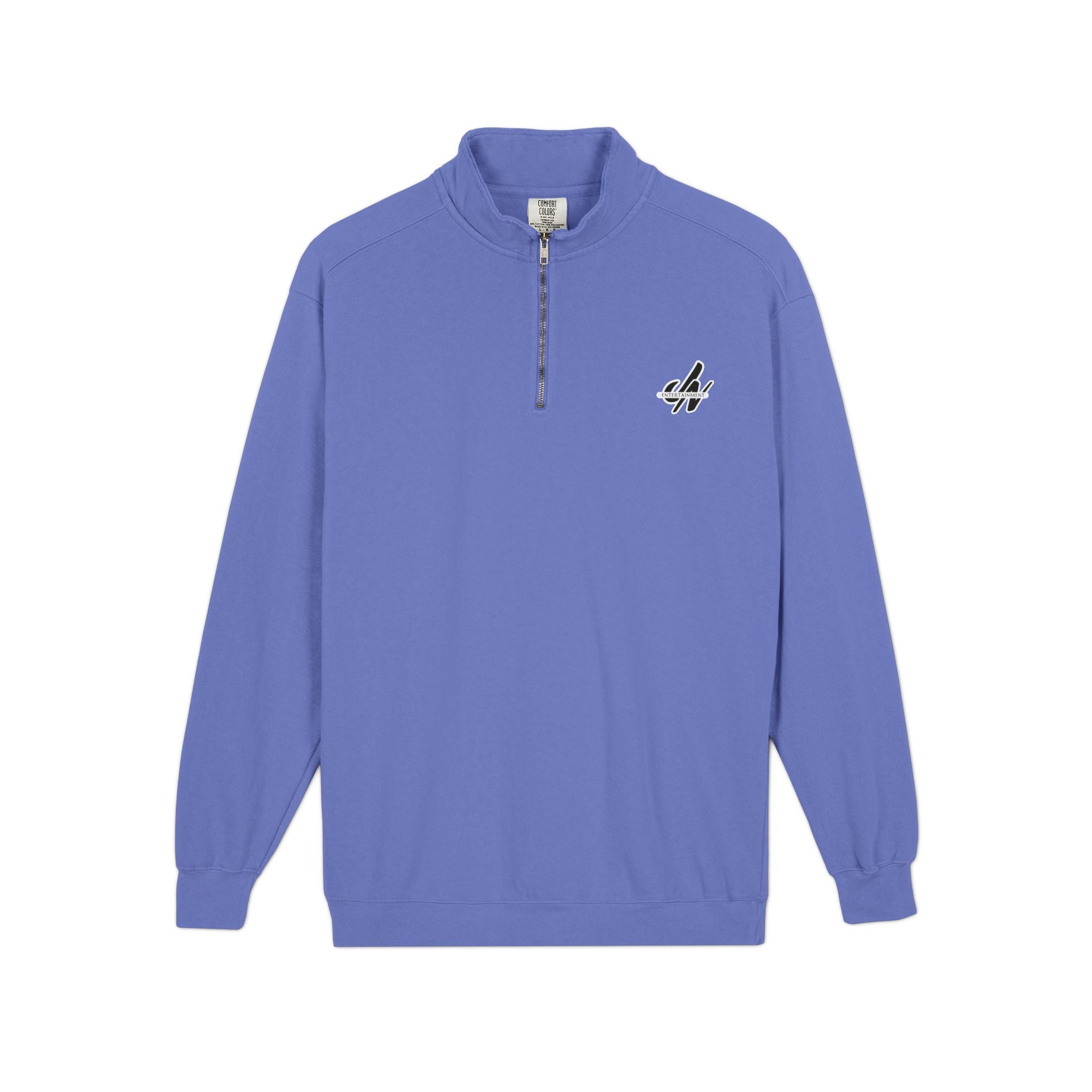 JN Entertainment Quarter-Zip Sweatshirt