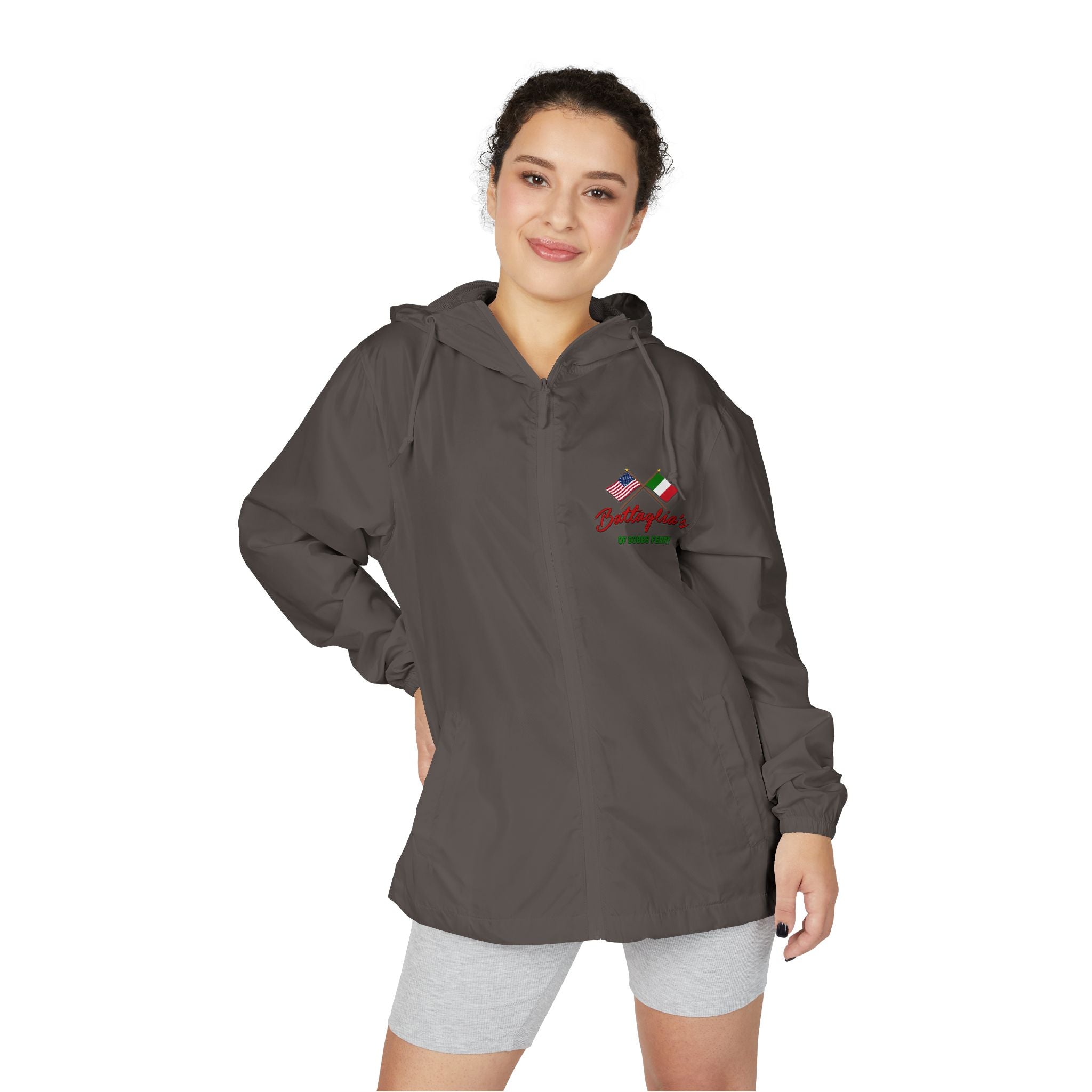 Battaglia's Deli Windbreaker