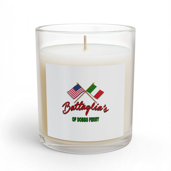 Battaglia's Deli 11oz Glass Candle
