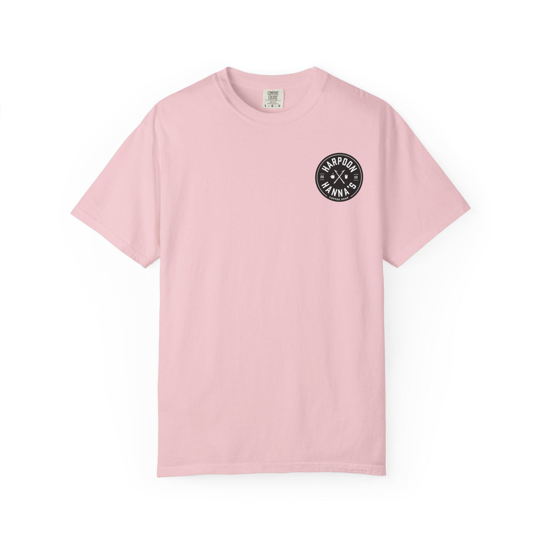 Harpoon Hanna’s Coffee Shop Crew Neck T-Shirt