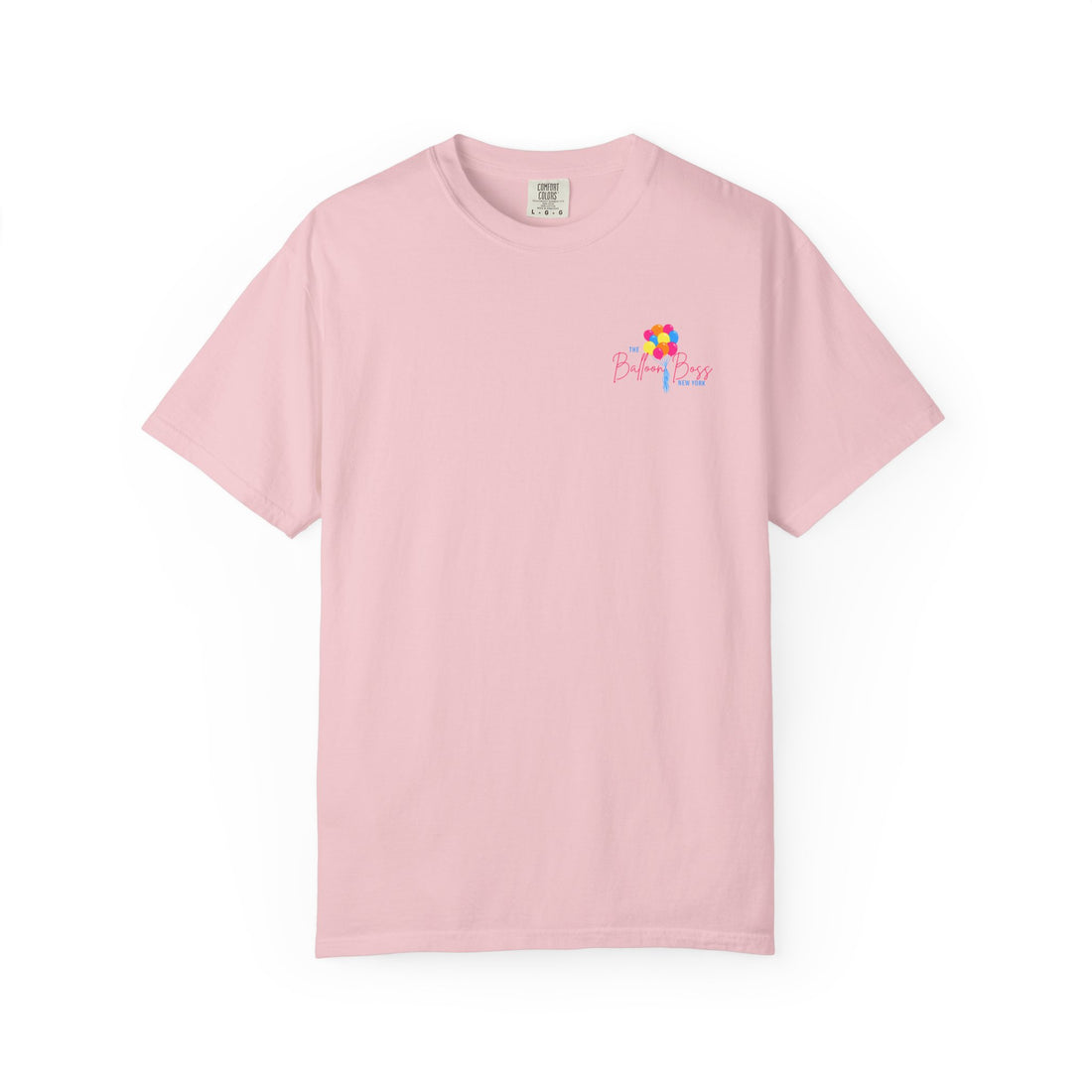 Balloon Boss Crew Neck T-Shirt