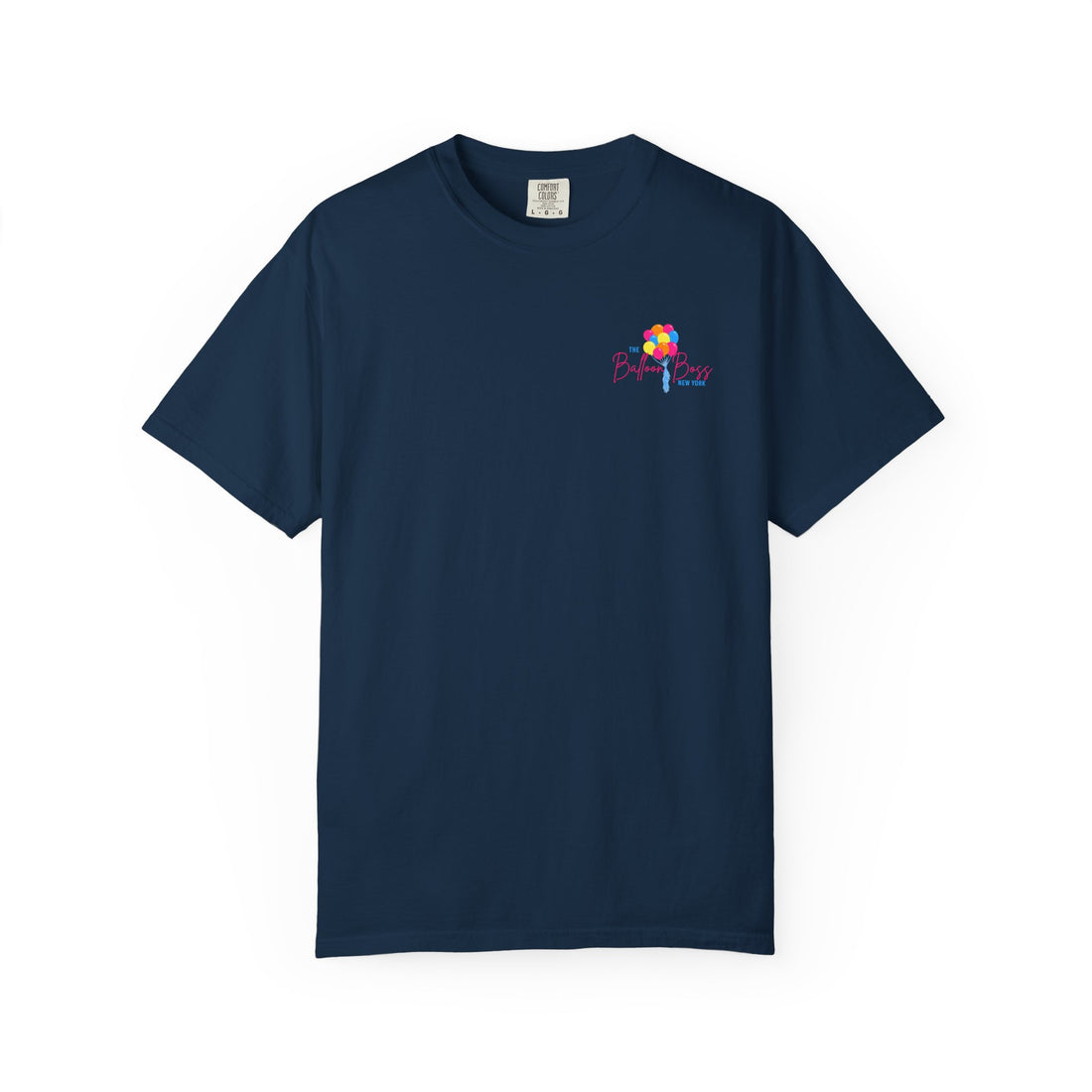 Balloon Boss Crew Neck T-Shirt