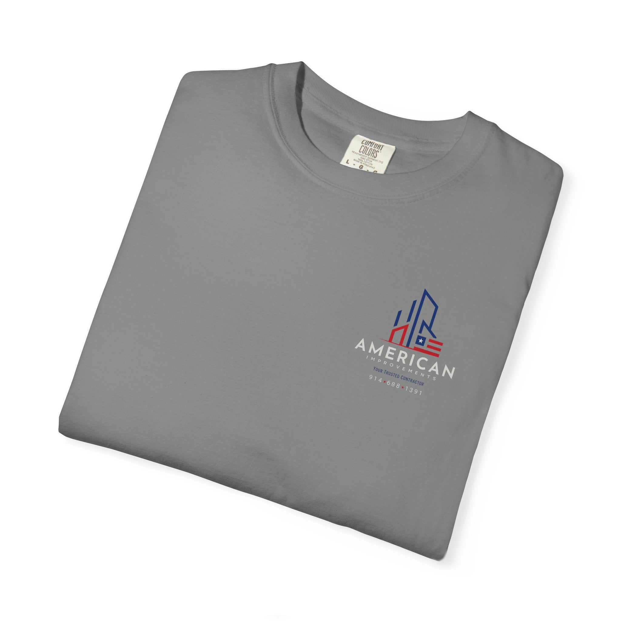 American Improvements Crew Neck T-Shirt