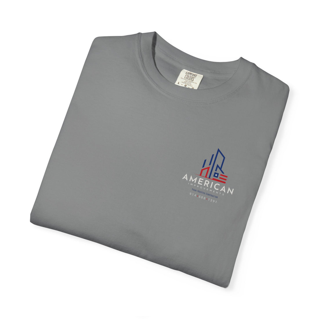 American Improvements Crew Neck T-Shirt