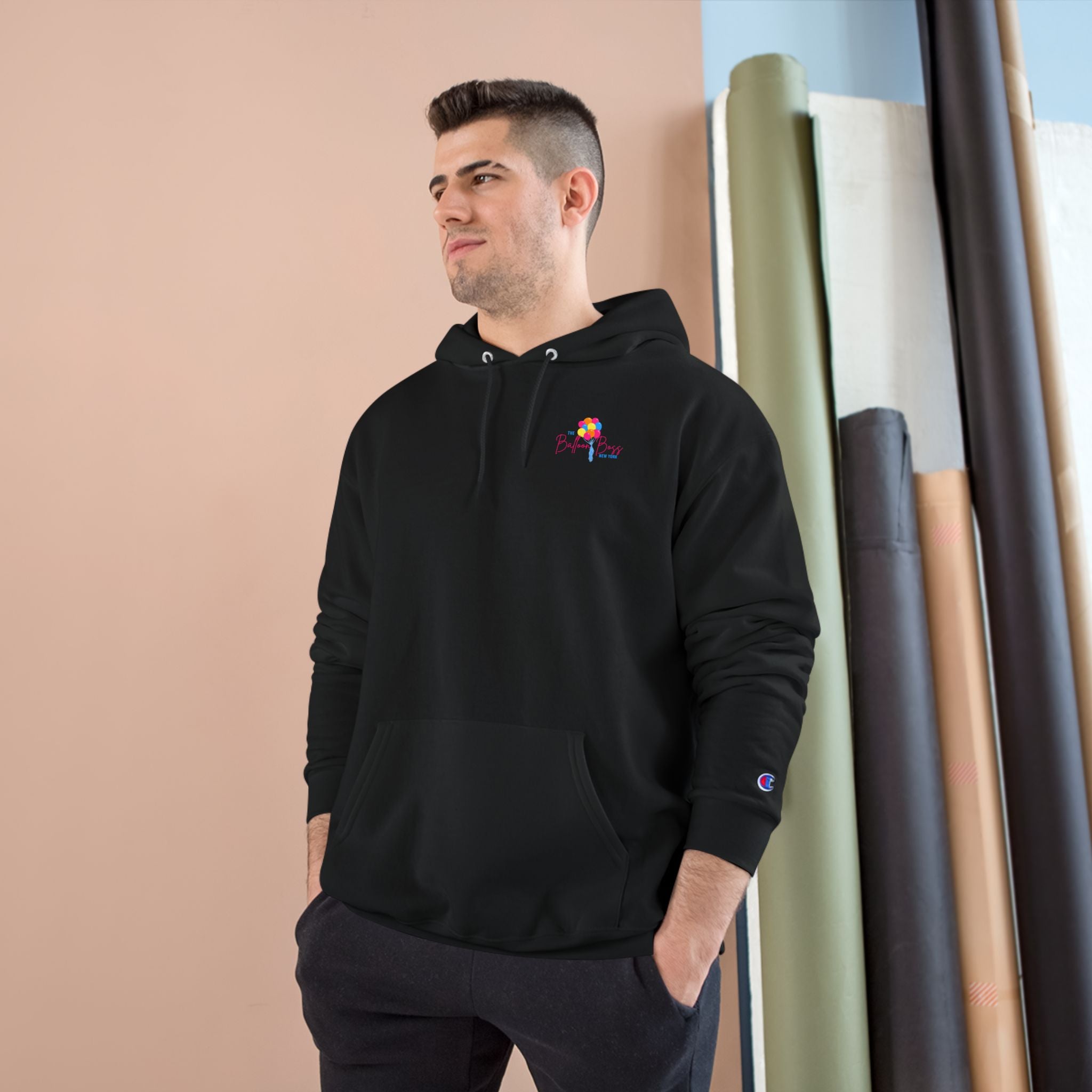Balloon Boss Hoodie