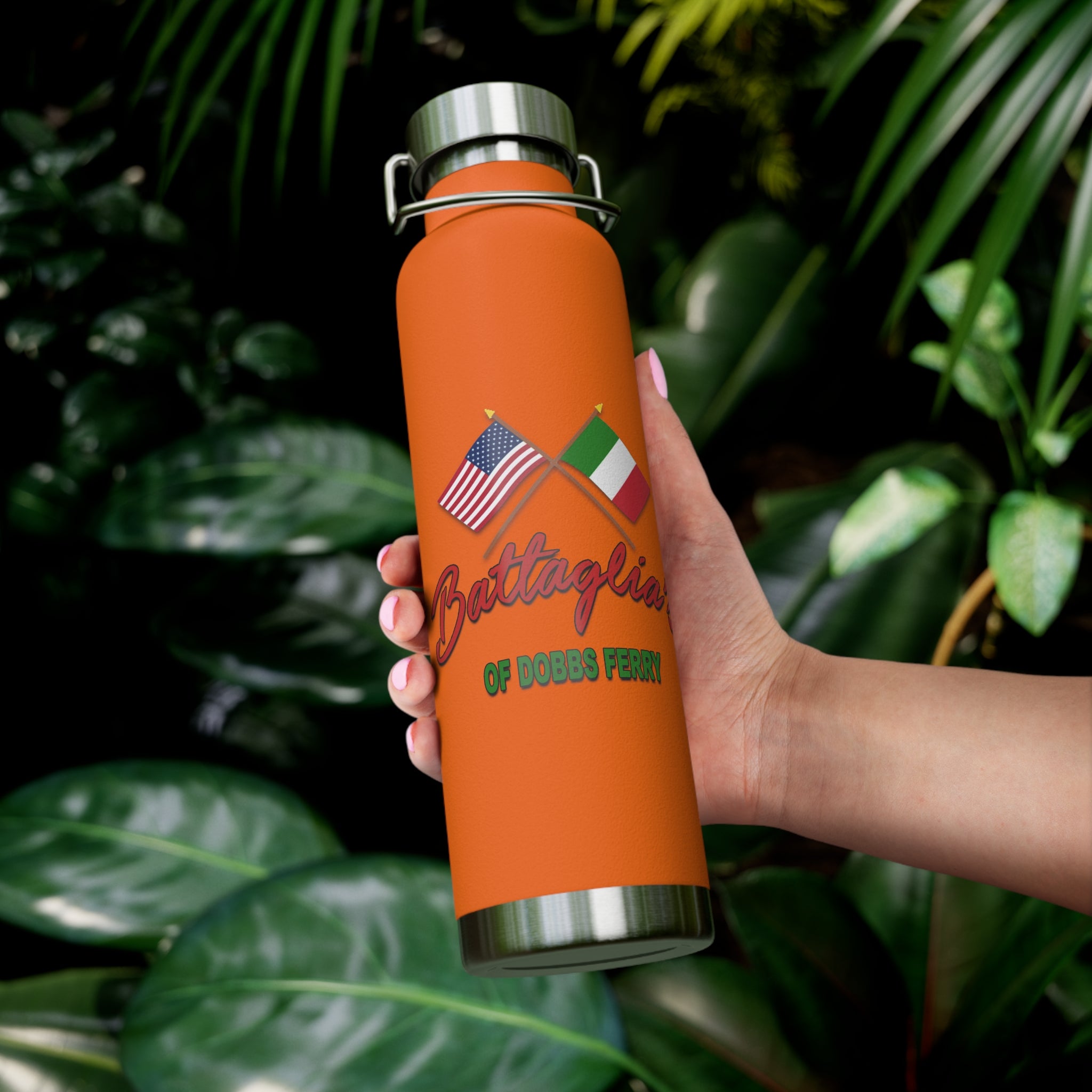 Battaglia's Deli 22oz Insulated Bottle