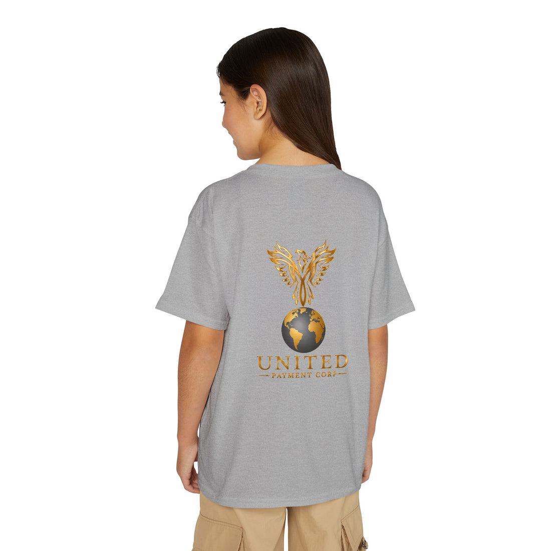 United Payment Corp Youth T-Shirt